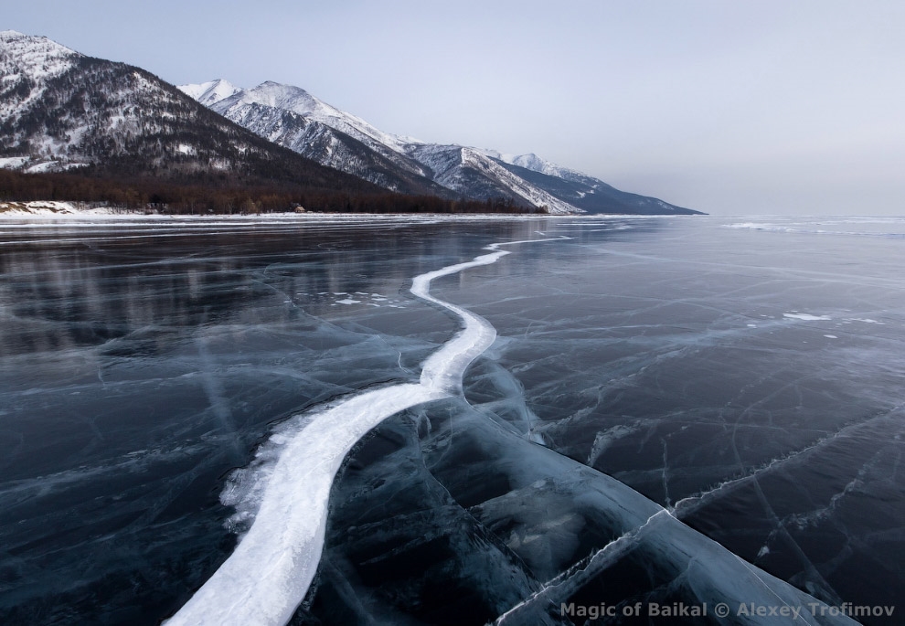 The Magic Of Lake Baikal. Virtual photo exhibition 32