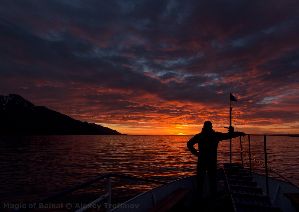 The Magic Of Lake Baikal. Virtual photo exhibition 36