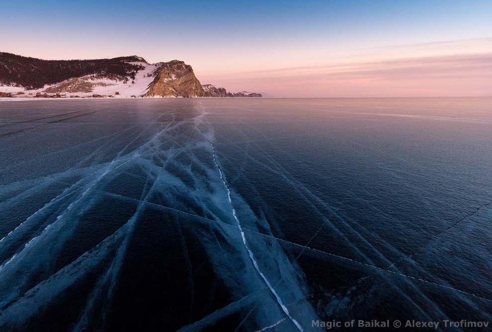 The Magic Of Lake Baikal. Virtual photo exhibition 53