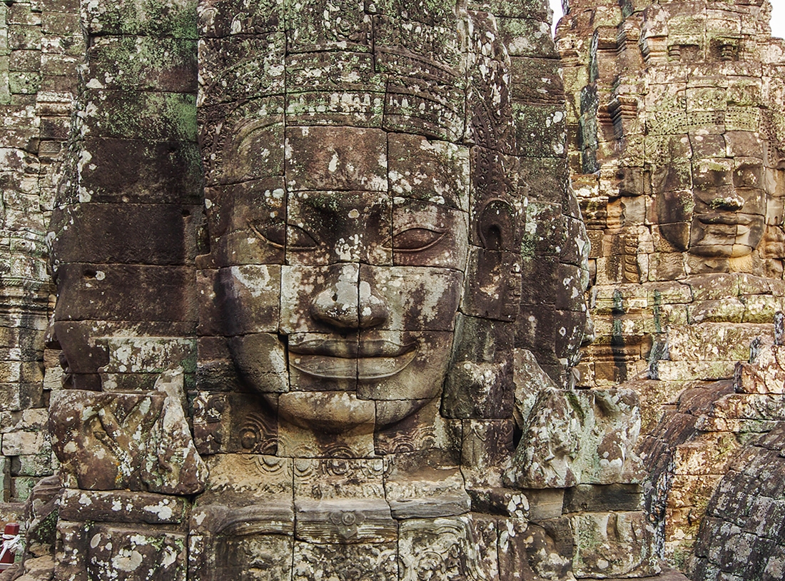 The Temples Of Angkor Wat 15