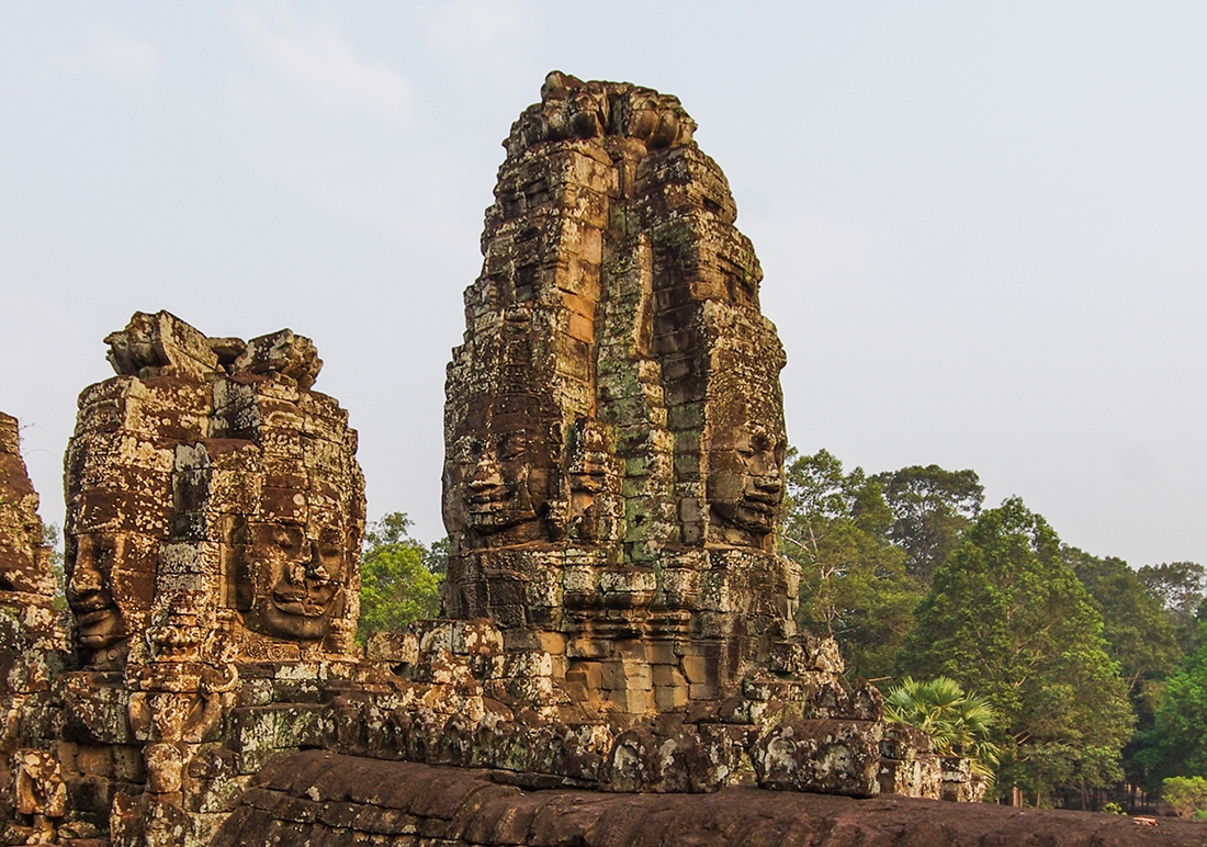 The Temples Of Angkor Wat 18