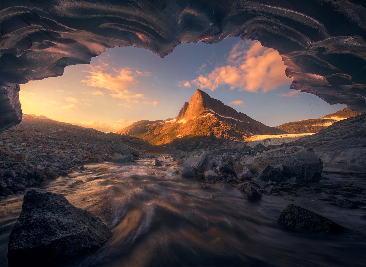 The enchanting scenery of nature in the photographs of Marc Adamus 05