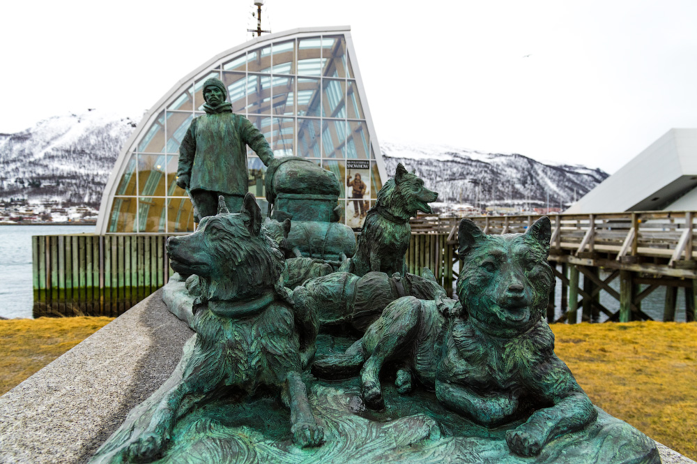 The northernmost city of Norway 02