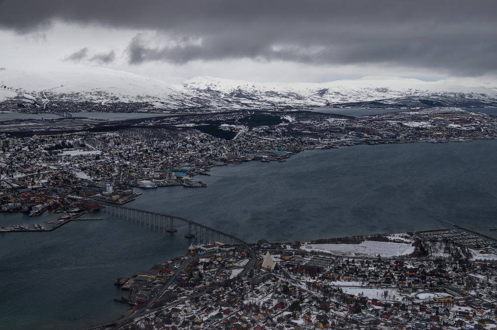 The northernmost city of Norway 05