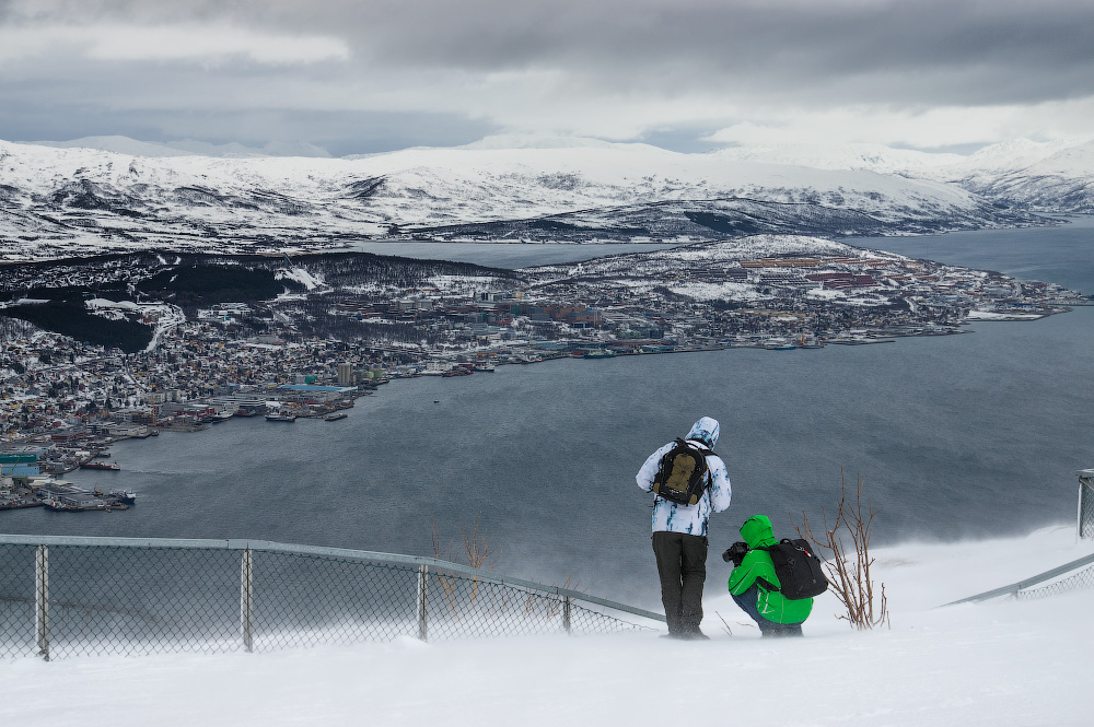 The northernmost city of Norway 10