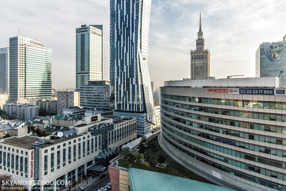 Warsaw with height 17