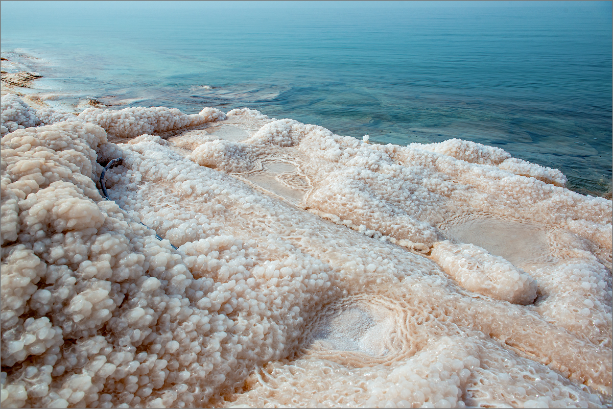 What is actually the Dead Sea 11