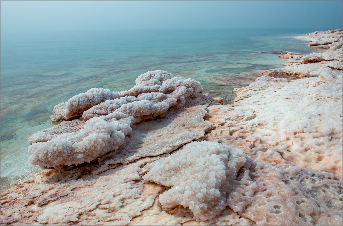 What is actually the Dead Sea 14