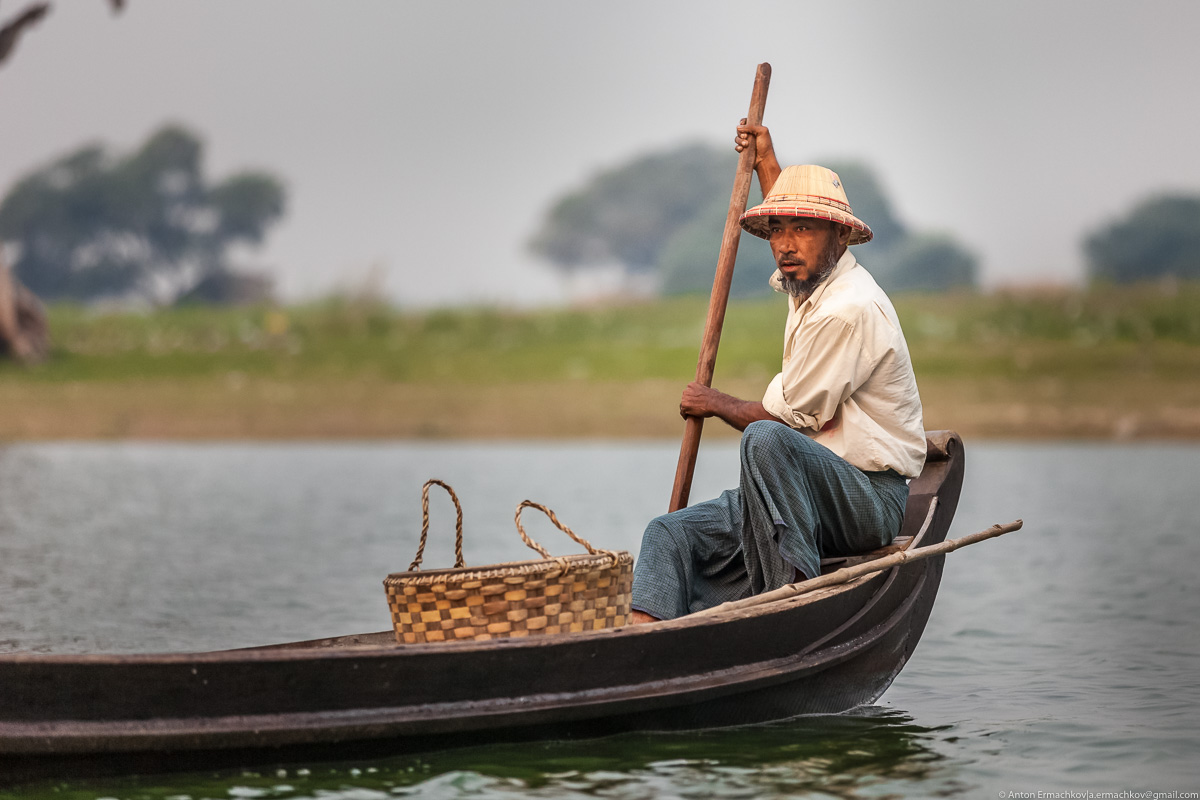 Fishing in Burma or the dance network 02