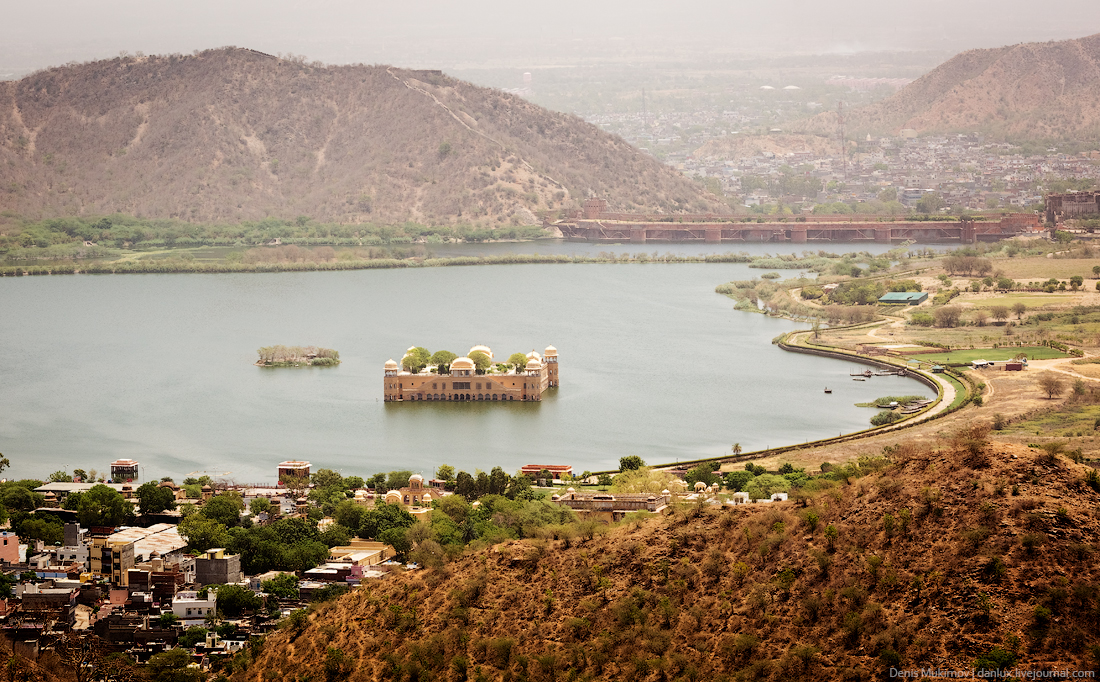 Jaipur. The palaces and FORTS 18