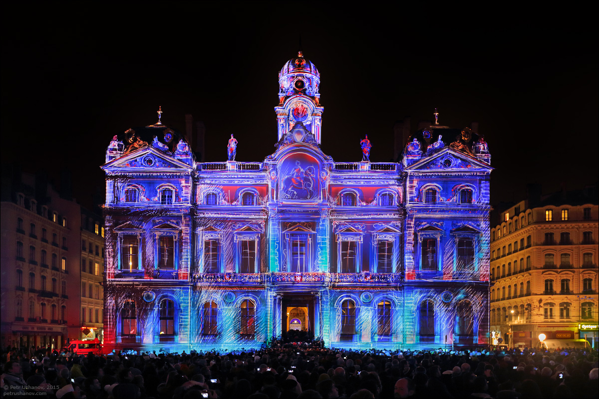 Lyon - Festival of light 2014_04