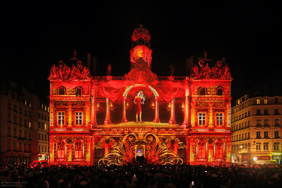 Lyon - Festival of light 2014_06