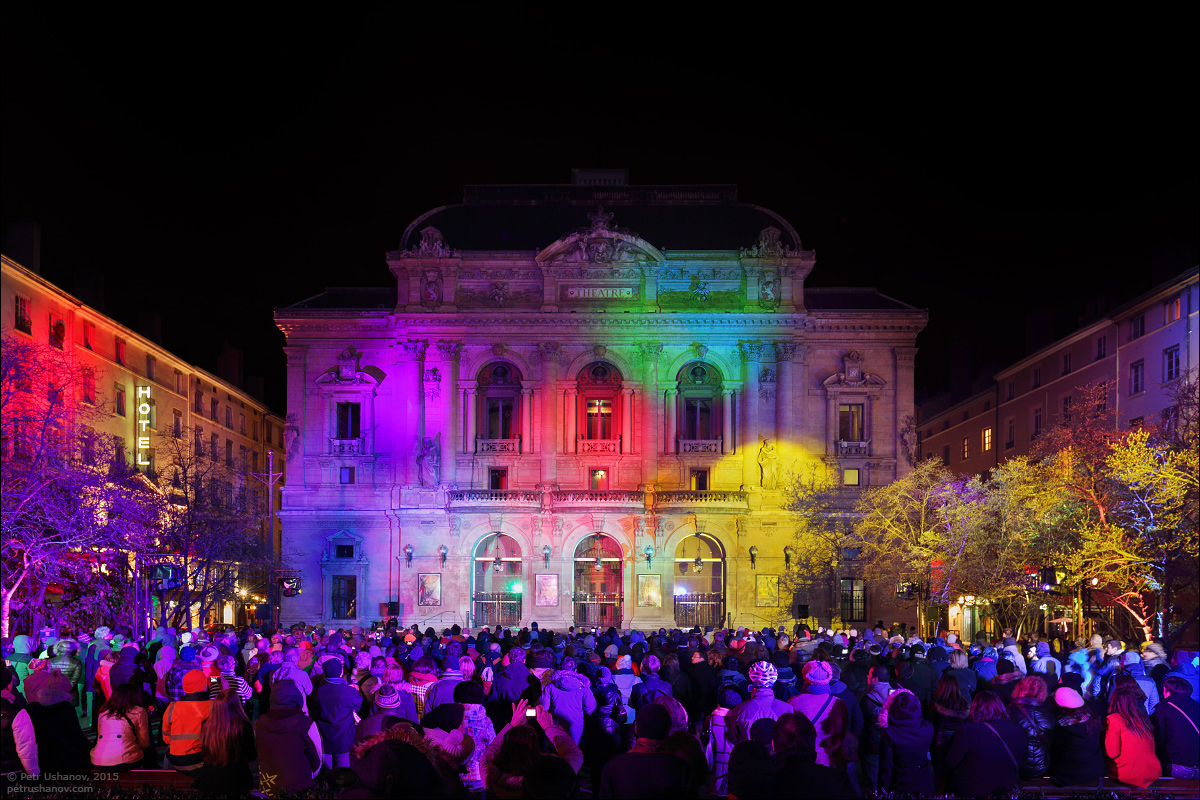 Lyon - Festival of light 2014_13