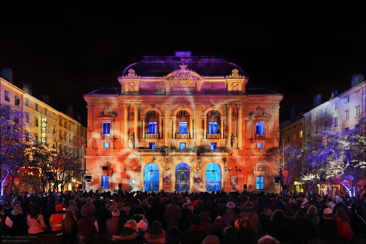 Lyon - Festival of light 2014_14