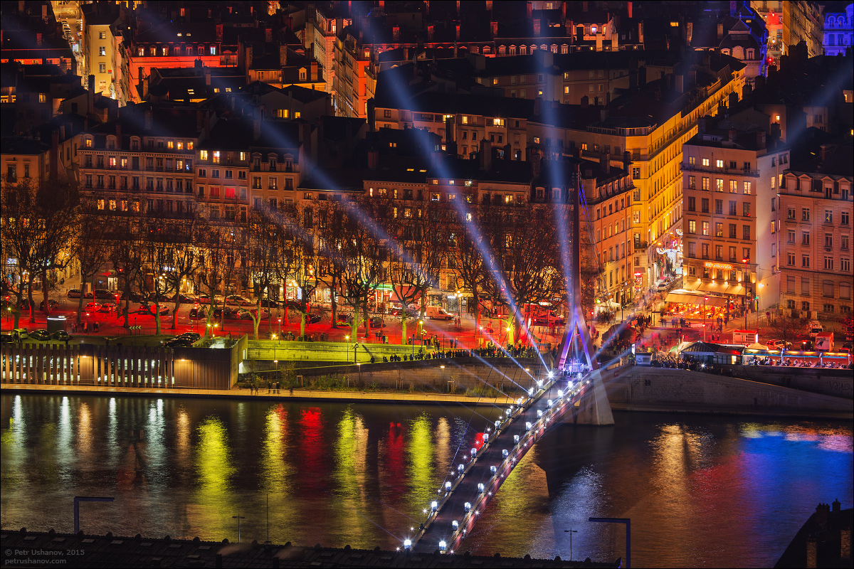 Lyon - Festival of light 2014_25