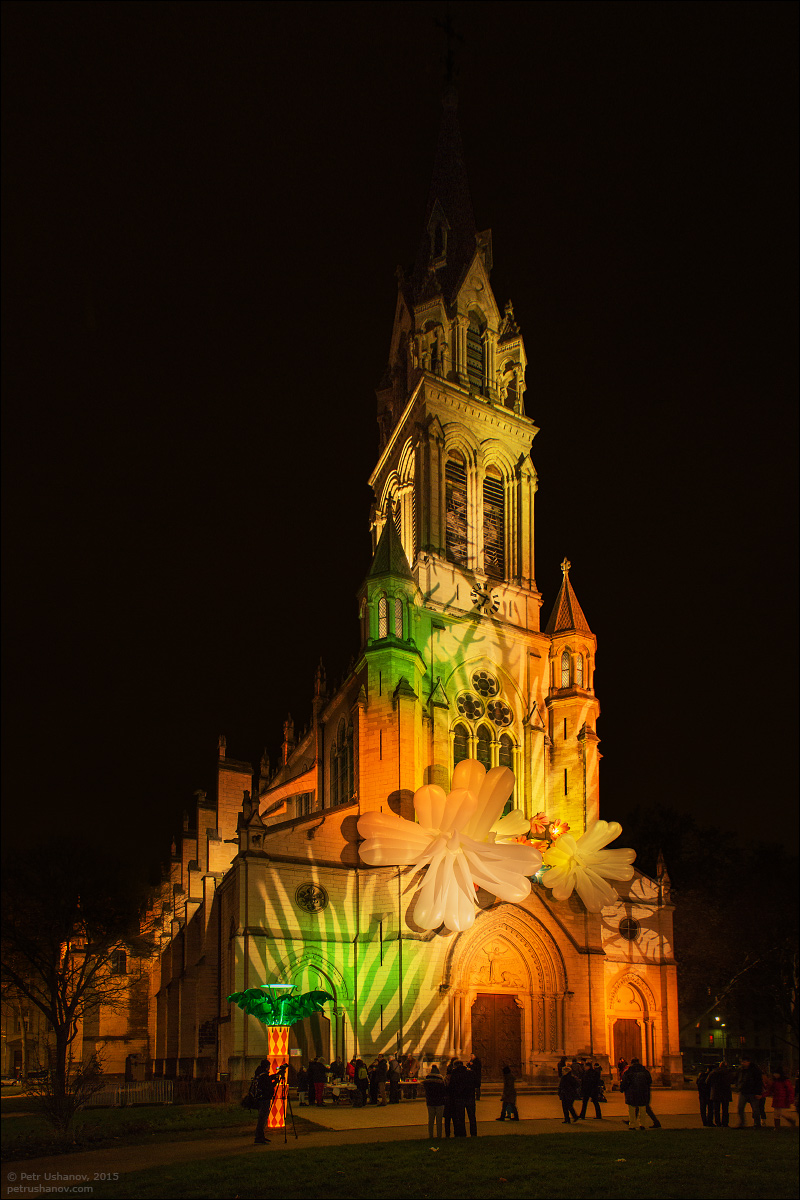 Lyon - Festival of light 2014_30