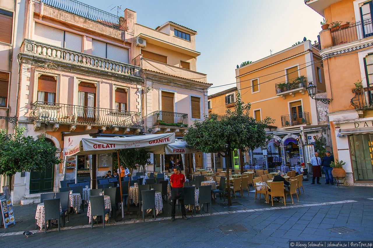 Sicily. Taormina 02