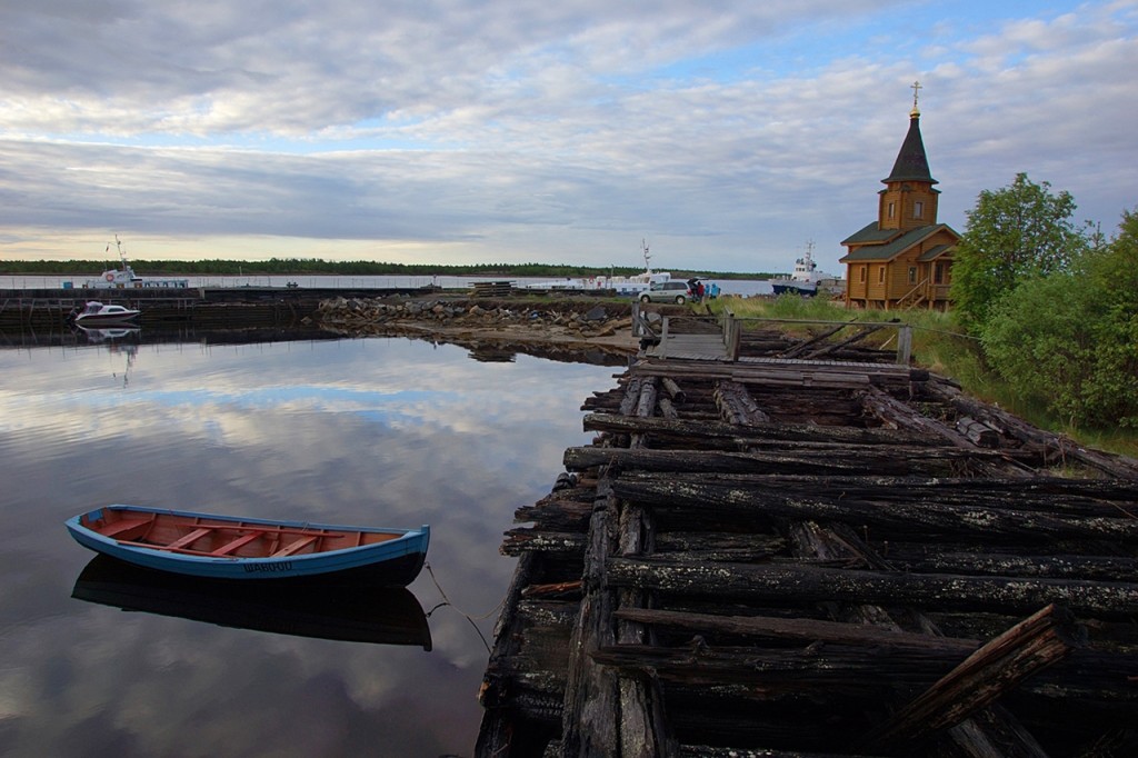 Соловецкие острова « FotoRelax