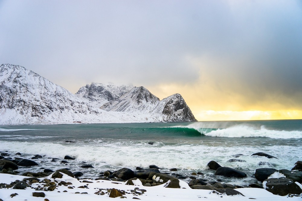 Stunning images from the travel photographer self-taught Chris Burkard 25