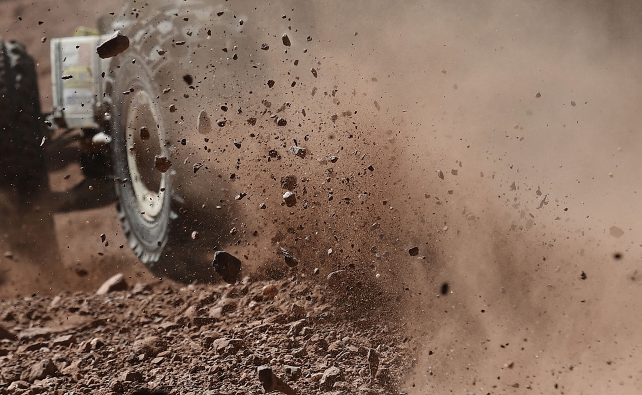 The 2016 Dakar Rally 06
