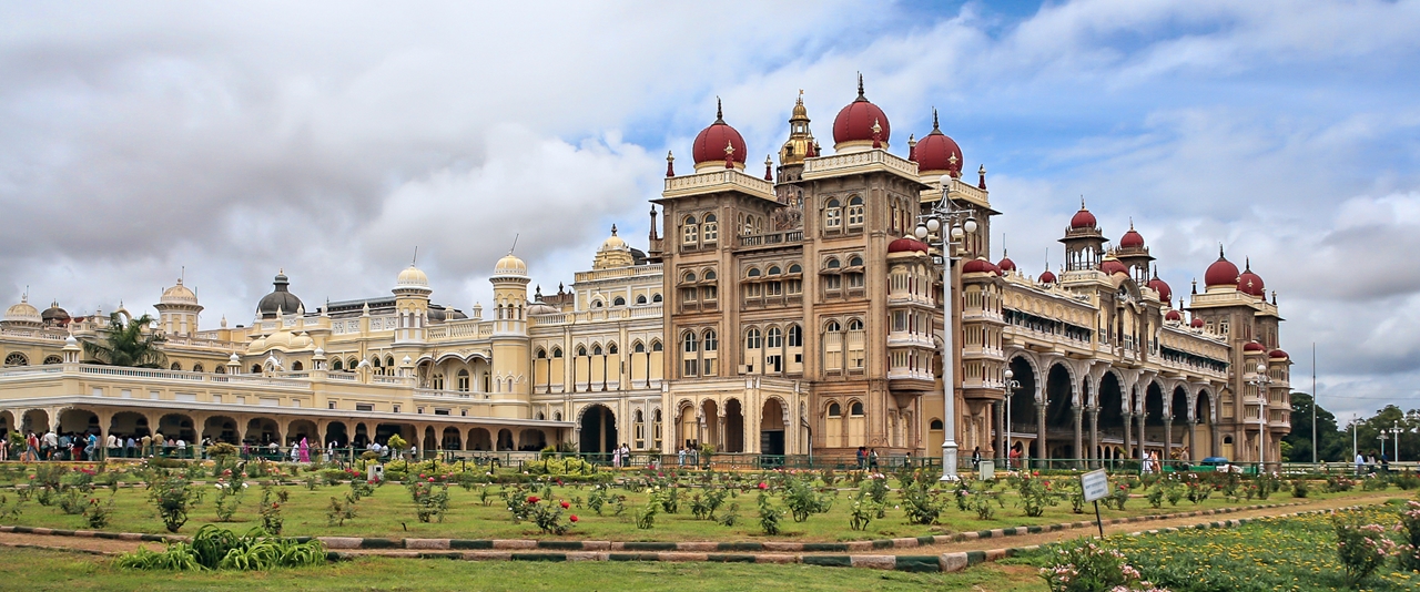 The Mysore Palace of India 10