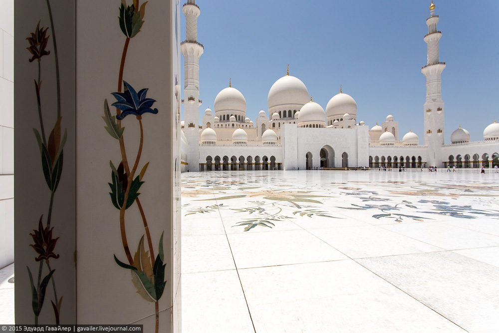 The most beautiful mosque in the world 29
