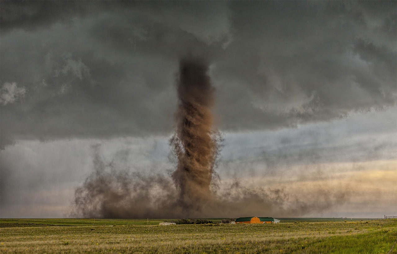 The winners of the contest photos National Geographic 2015_01