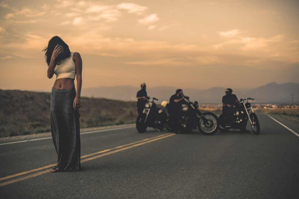 The work of photographer and biker Aaron Brimhall 17