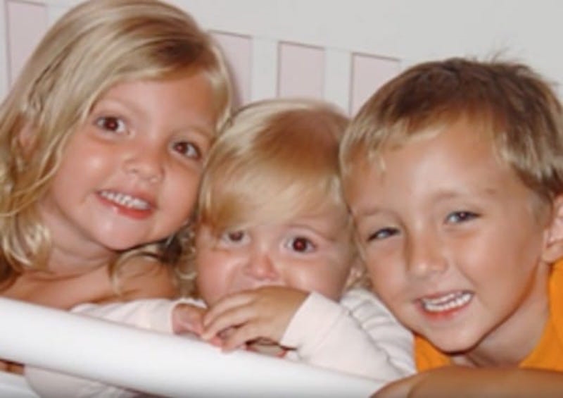 They have lost three children... But six months later fate made them a wonderful present 02