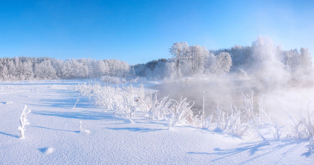 Snow white's tale the winter of Belarus in the lens Ugolnikova 20