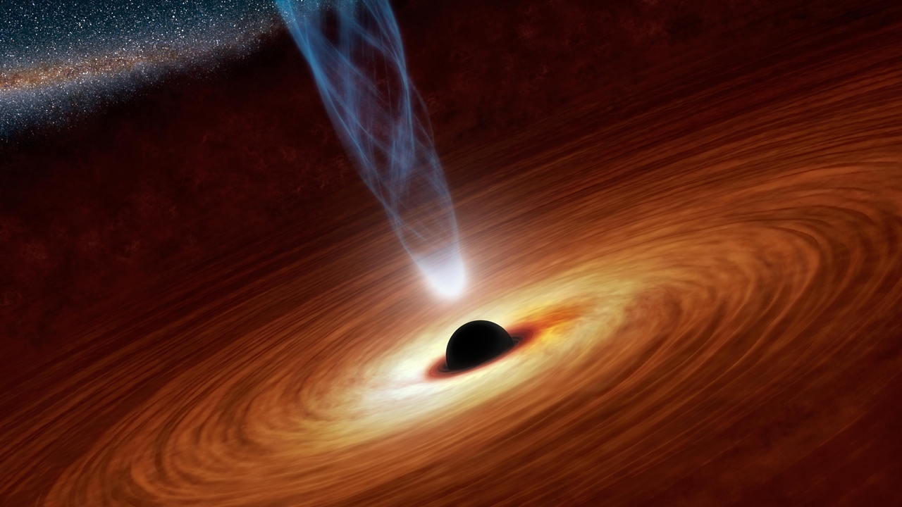 Supermassive black holes 01