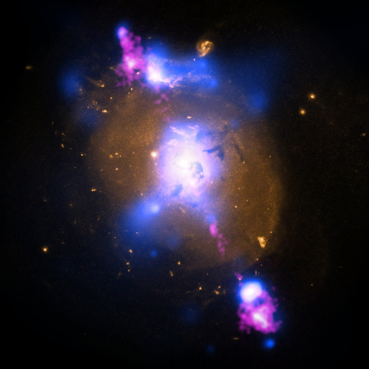 Supermassive black holes 09