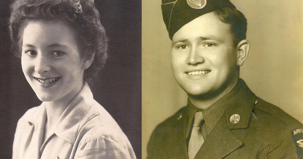 Touching story. Meet 70 years later 02