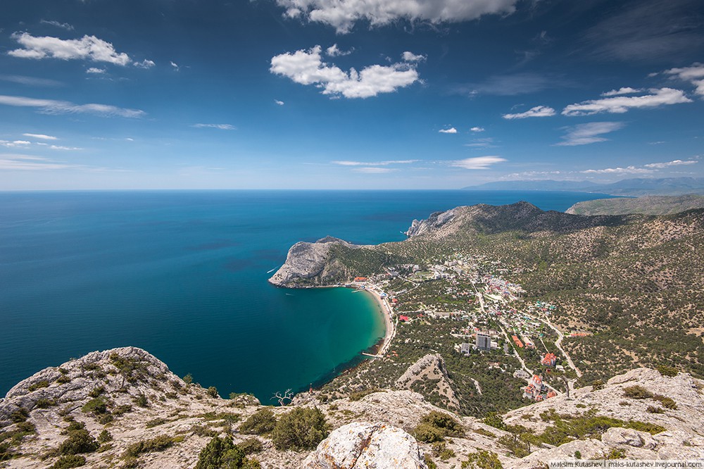 Unique Crimea. Journey to Paradise 06