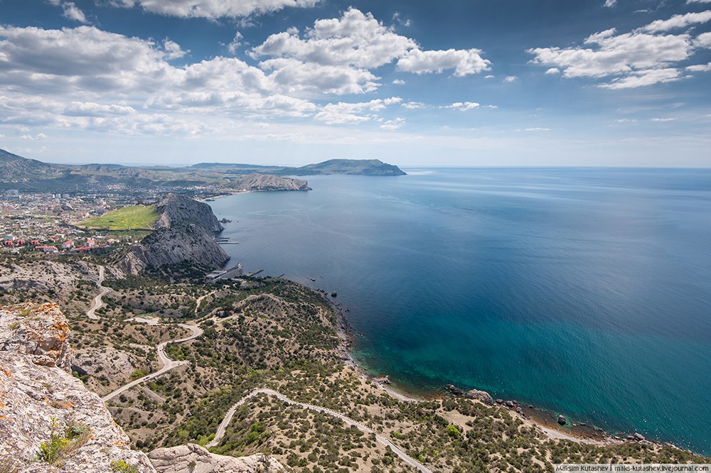 Unique Crimea. Journey to Paradise 16