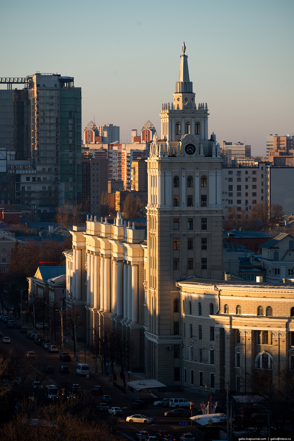 Voronezh from the height 09
