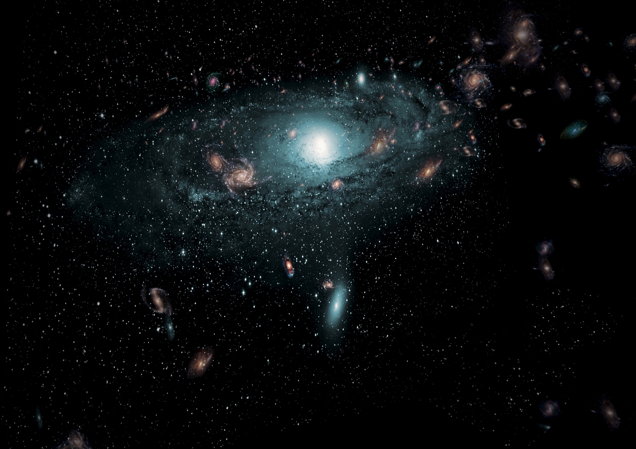 Distant Galaxies 04