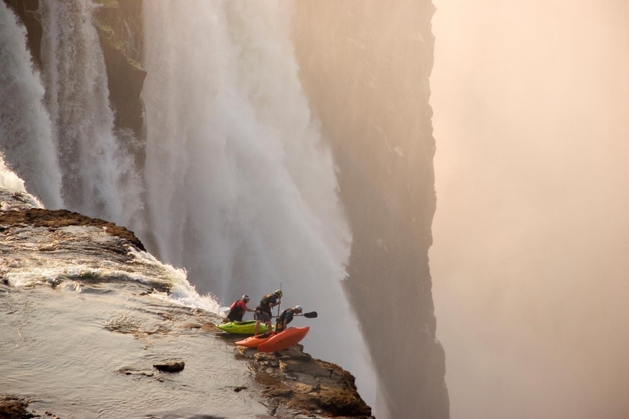 Exciting extreme footage of photo contest Red Bull Illume 02