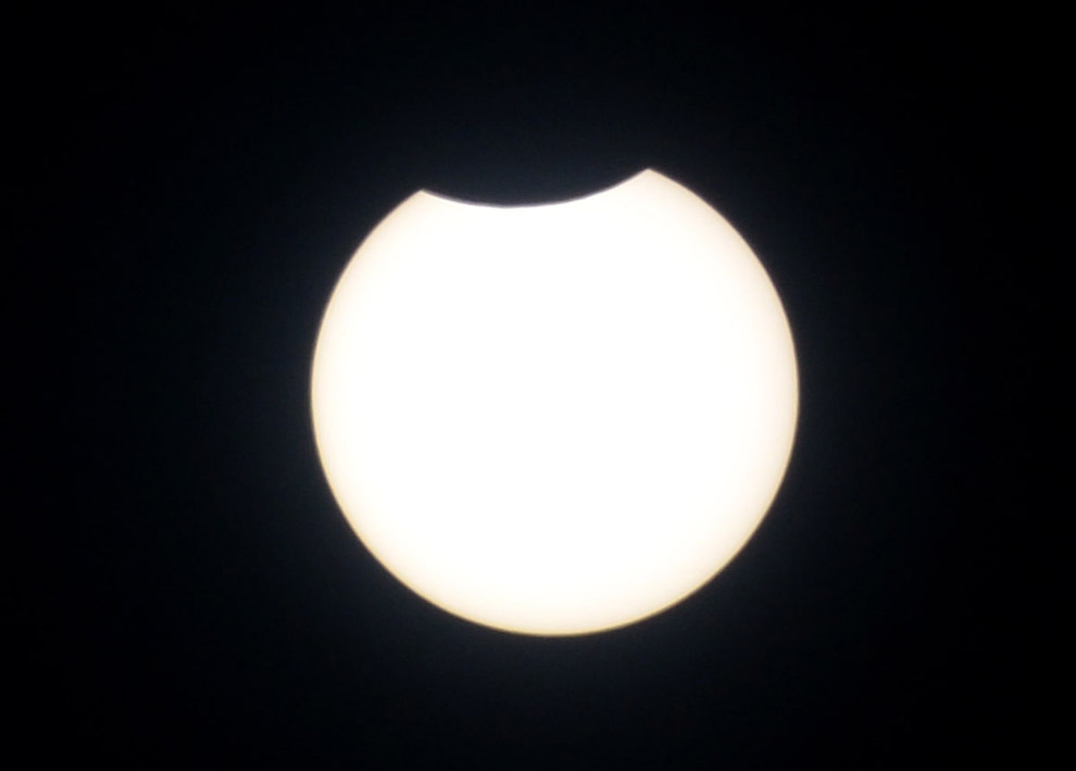 Solar Eclipse 2016 13