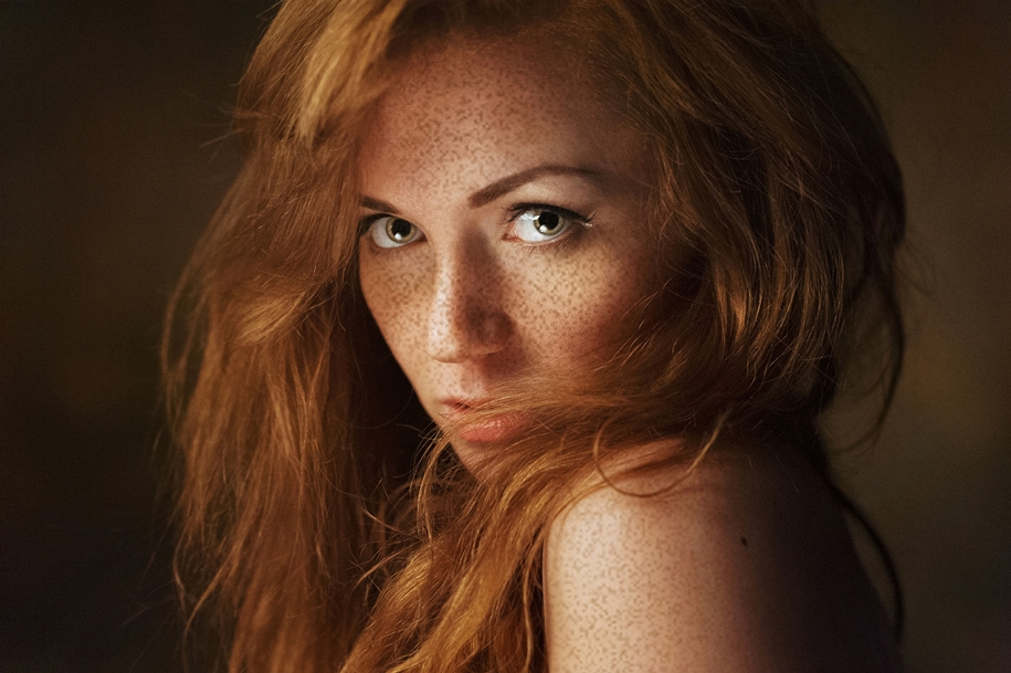 The 20 most popular portrait photos this year on 500px 06