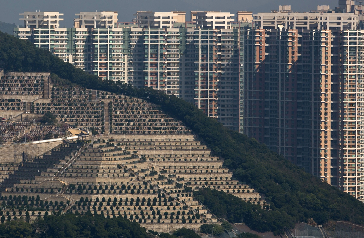 The Dizzying Cityscape of Hong Kong 16