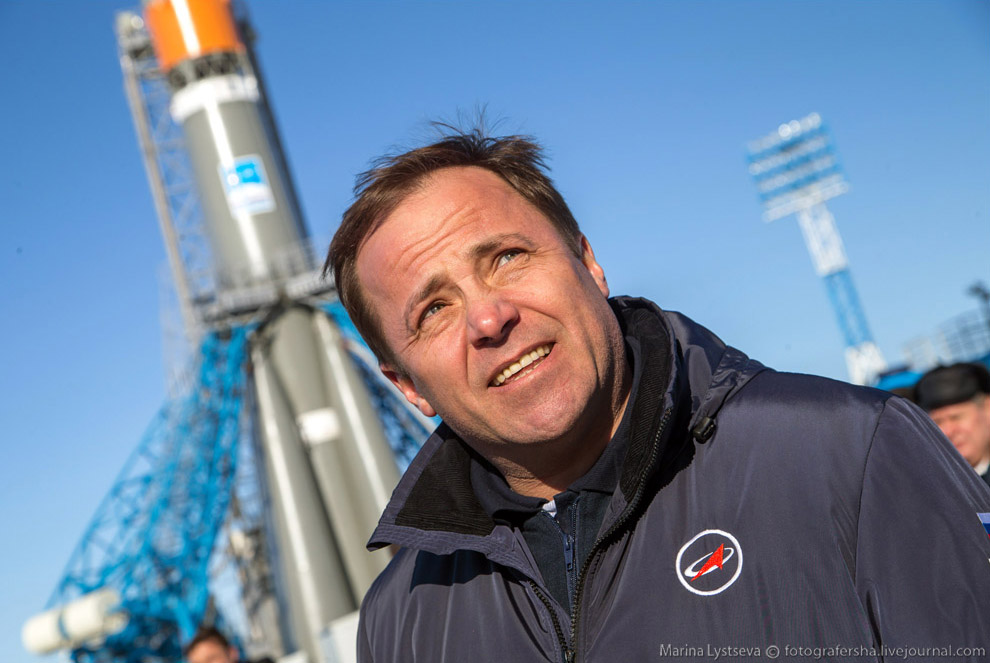 The Vostochny space centre first launch is ready 24