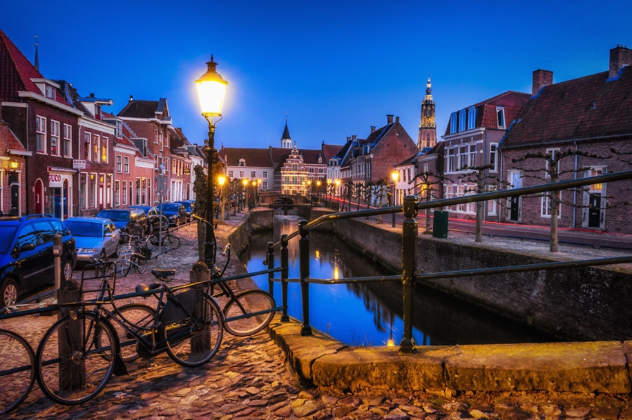The beauty of the Netherlands in photographs by albert Dros 24