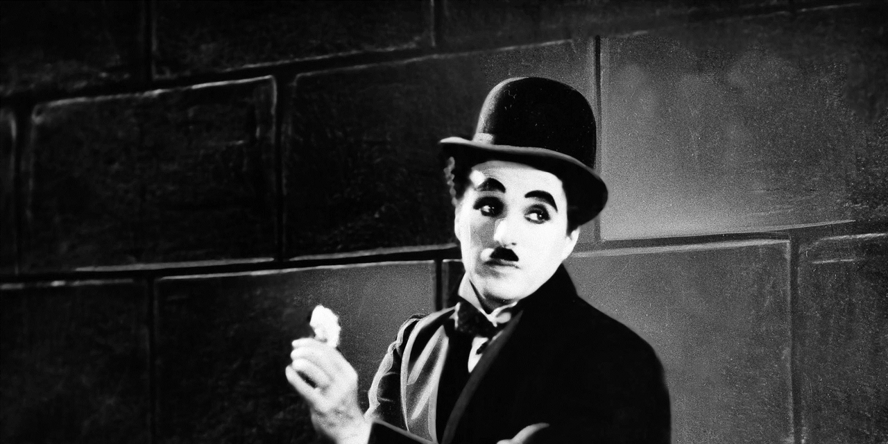 Charlie Chaplin 11