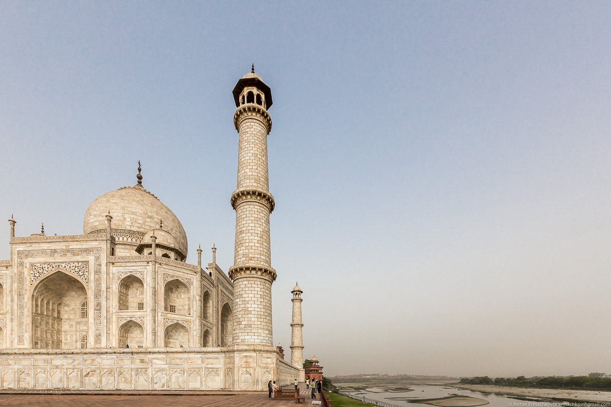 Incredible Taj Mahal 06