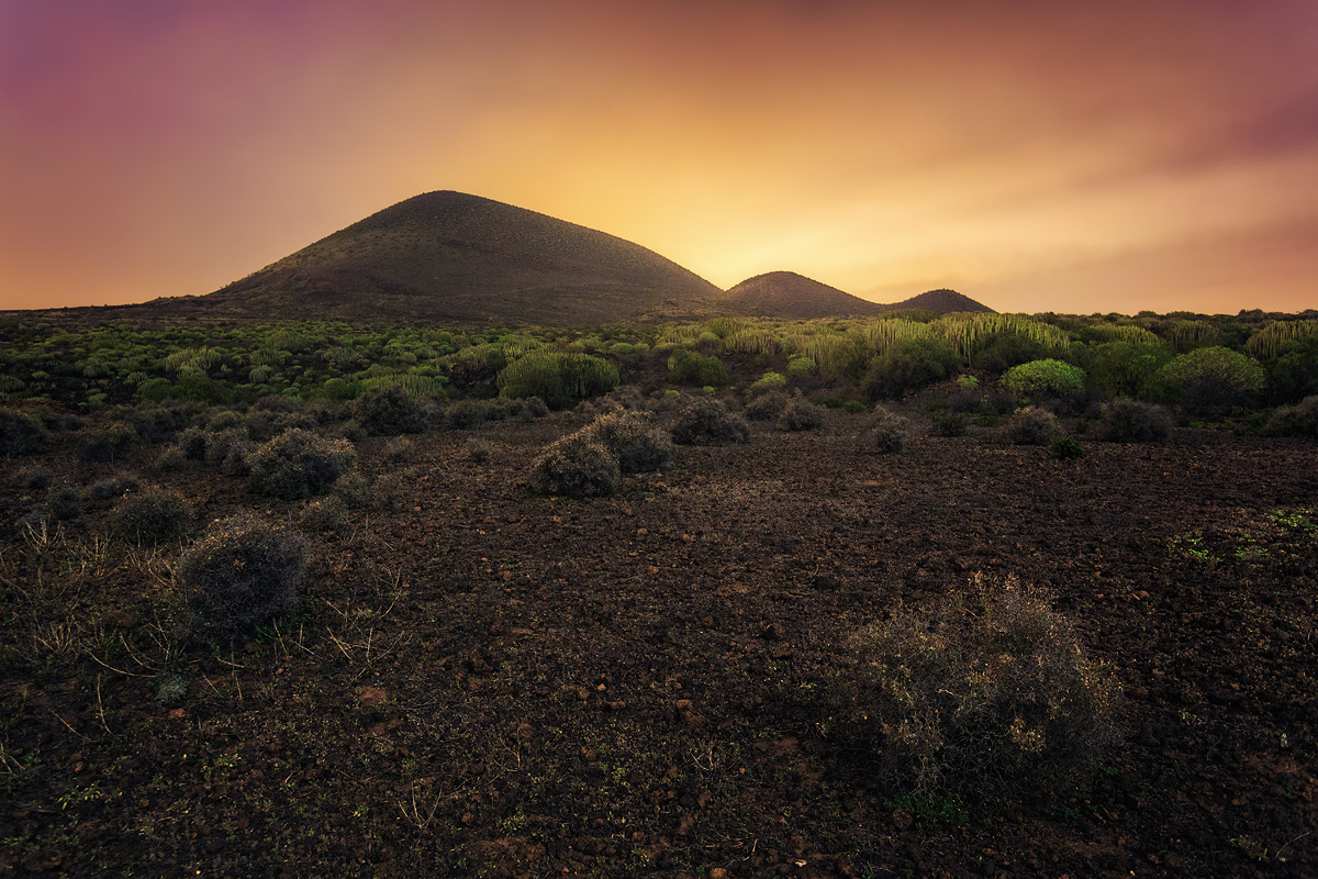 Natural beauty of the Canary Islands in photos of Lucas Furlan 10