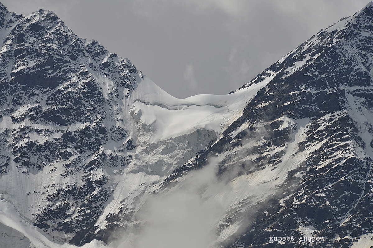 The Caucasus. Elbrus 00