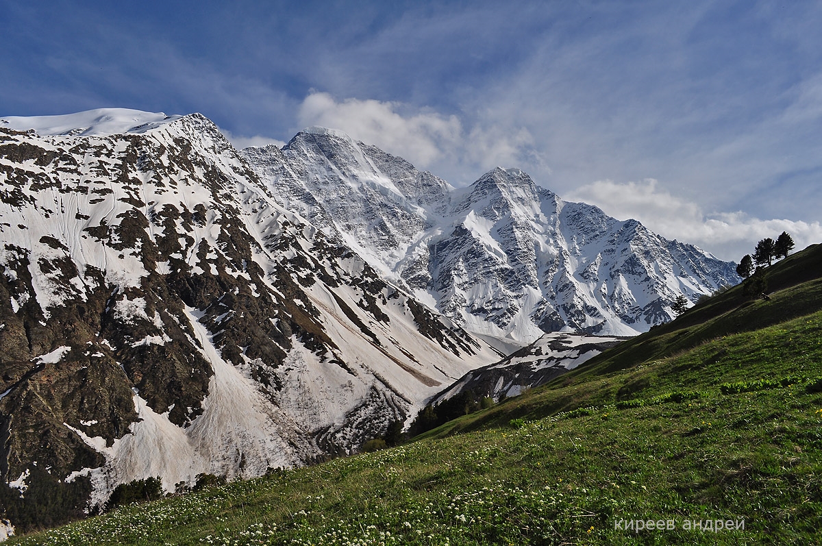 The Caucasus. Elbrus 14
