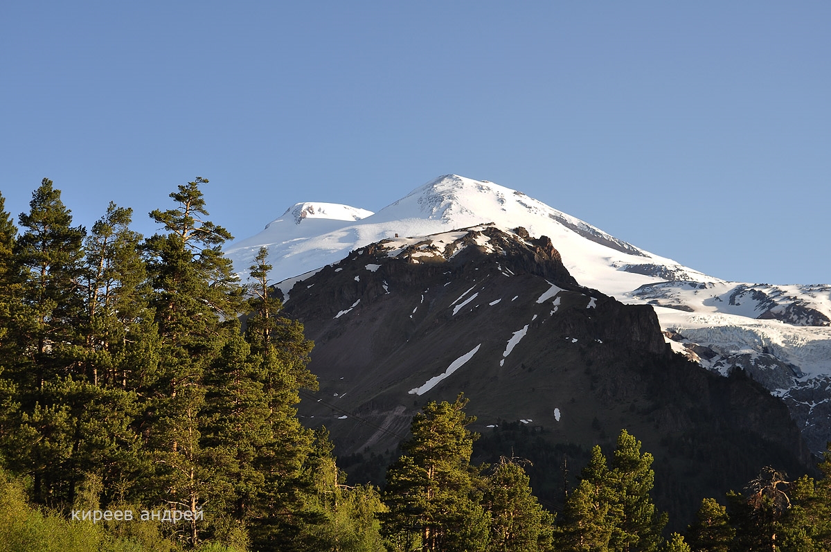 The Caucasus. Elbrus 15
