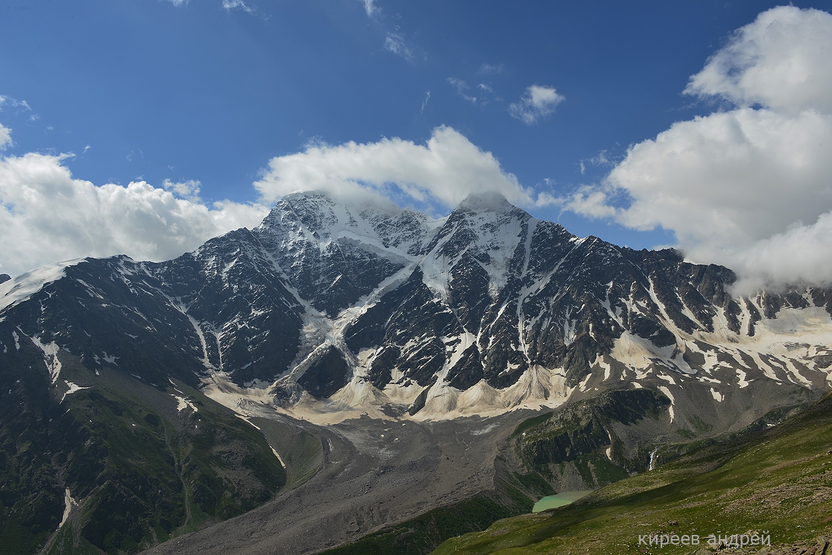 The Caucasus. Elbrus 17